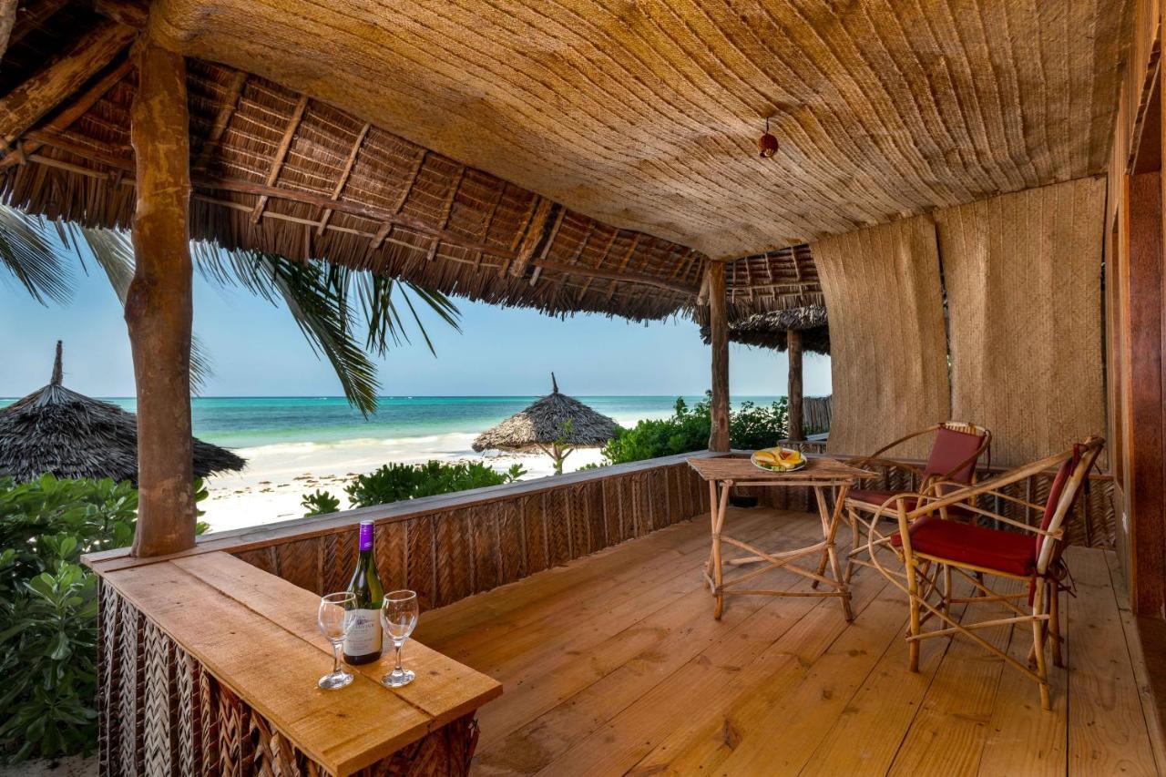 Zanzibar Sunrise At Bandas Matemwe  Kültér fotó