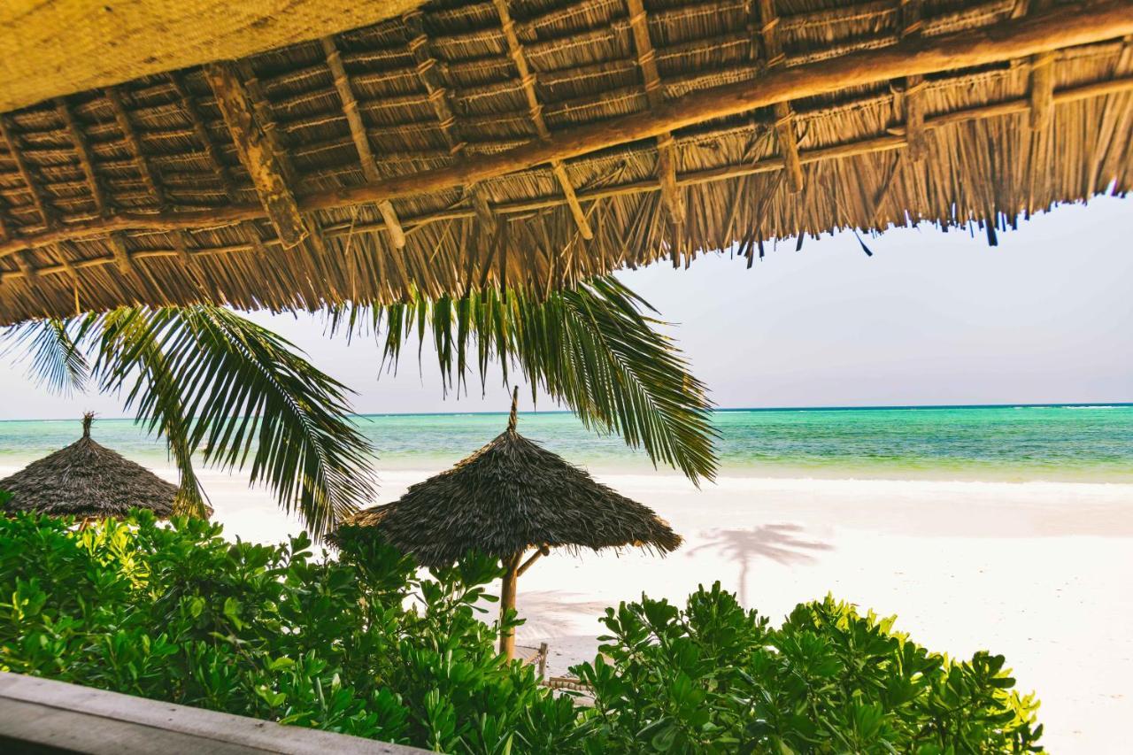 Zanzibar Sunrise At Bandas Matemwe  Kültér fotó