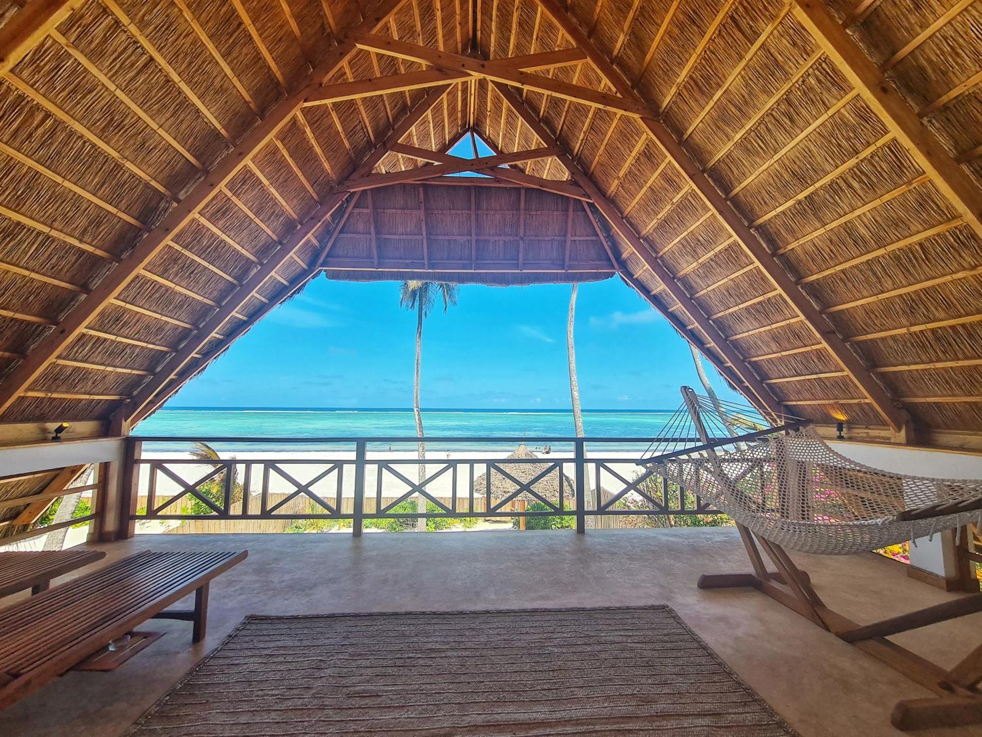 Zanzibar Sunrise At Bandas Matemwe  Szoba fotó