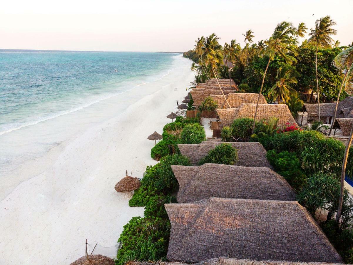 Zanzibar Sunrise At Bandas Matemwe  Kültér fotó